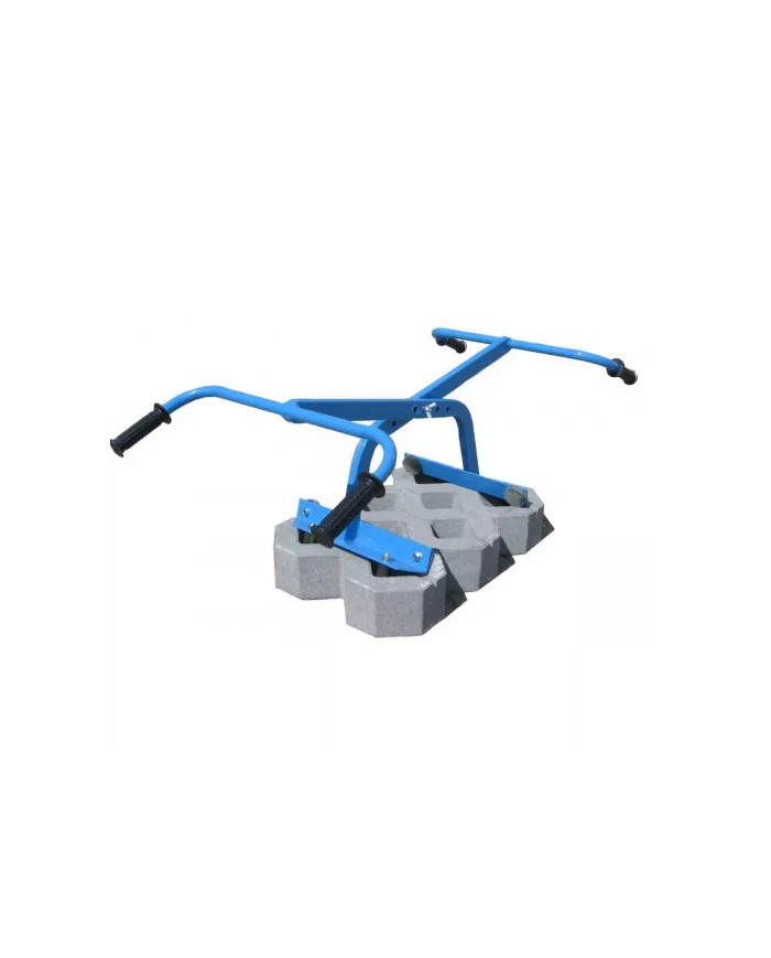 JAZON CHU universal gripper Jazon - Dane techniczne:: undefinedciezar: 8.5 kgnosnosc dopuszczalna: 100 kgregulacja chwytu: 6; 15