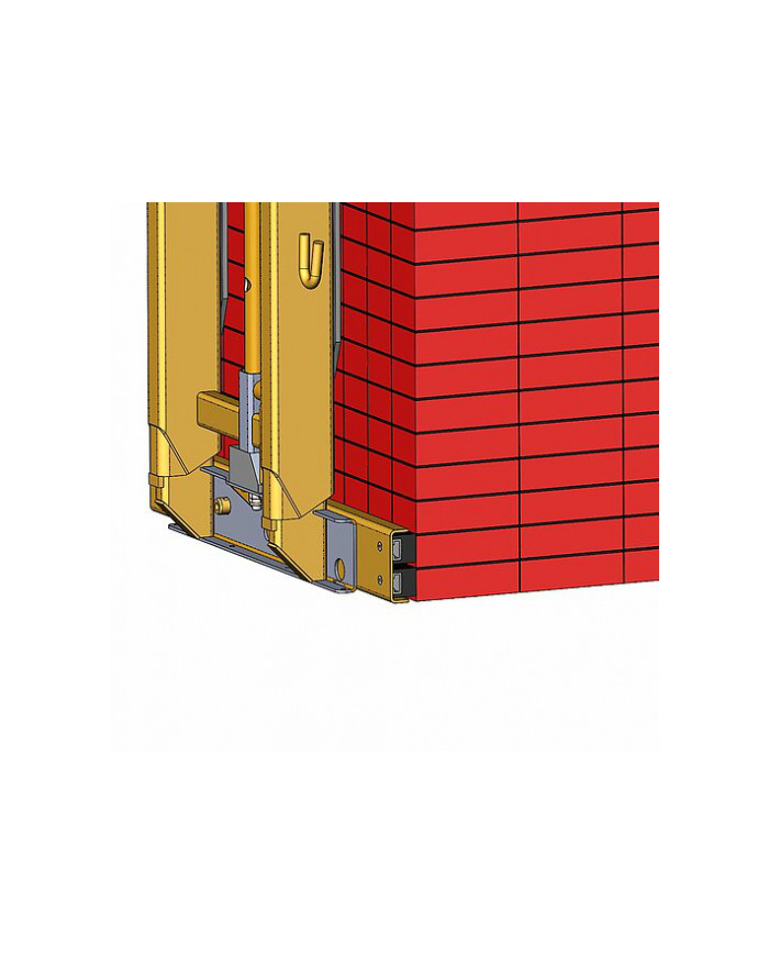 Chwyt gumowy GB2-1000-N Probst Probst - Dane techniczne:Ciezar: 15 kgIlosc sztuk: 1Maksymalna dlugosc chwytaka: 1000 mm
