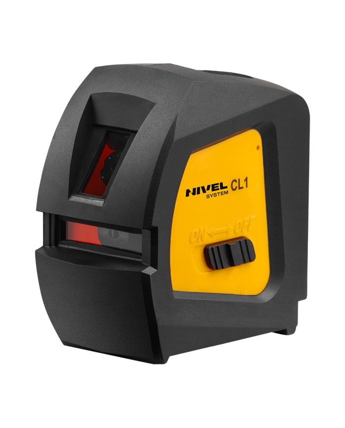 Stavebný laser Nivel System CL1 Nivel System - Technické údaje:   Rozsahpracovných teplôt:Značka: Nivel System   - 15°C až＋45°CP