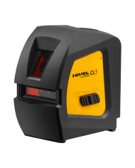 Laser budowlany Nivel System CL1 Nivel System - Dane techniczne:  Marka: Nivel System Zakres temperatur pracy: -15°C do＋45°C Dok