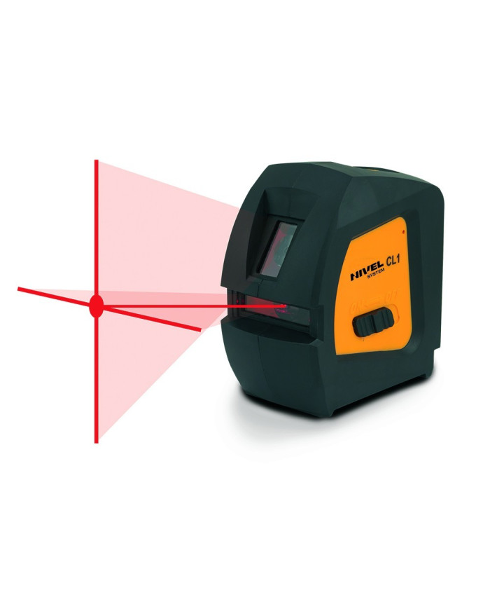 Stavebný laser Nivel System CL1 Nivel System - Technické údaje:   Rozsahpracovných teplôt:Značka: Nivel System   - 15°C až＋45°CP