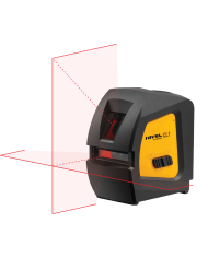 Nivel System CL1 construction laser Nivel System - Technical data:  Brand: Nivel System Operating temperature range: -15°C to＋45