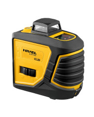 Laser budowlany Nivel System CL2D Nivel System - Dane techniczne:  Wymiary: 150 x 65 x 160 mm Ciężar: 700 g Marka: Nivel System  Laser budowlany Nivel System CL2D Nivel System - Dane techniczne:  Wymiary: 150 x 65 x 160 mm Ciężar: 700 g Marka: Nivel System