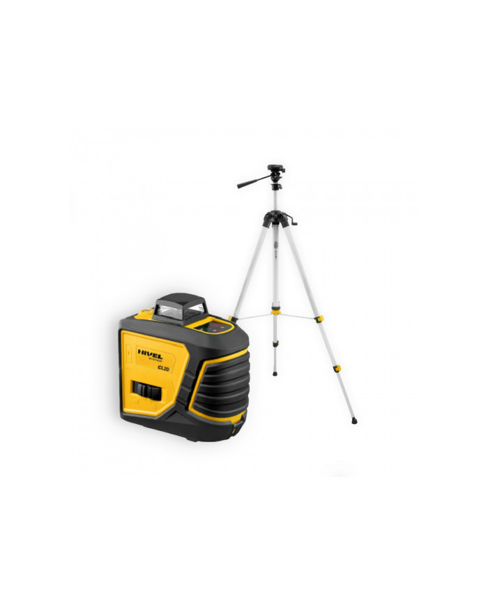 Laser budowlany Nivel System CL2D - ZESTAW   statyw SJJ-M1 EX Nivel System - Dane techniczne:  Marka: Nivel System Zakres temper Laser budowlany Nivel System CL2D - ZESTAW   statyw SJJ-M1 EX Nivel System - Dane techniczne:  Marka: Nivel System Zakres temper