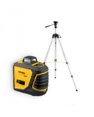 Laser budowlany Nivel System CL2D - ZESTAW   statyw SJJ-M1 EX Nivel System - Dane techniczne:  Marka: Nivel System Zakres temper Laser budowlany Nivel System CL2D - ZESTAW   statyw SJJ-M1 EX Nivel System - Dane techniczne:  Marka: Nivel System Zakres temper