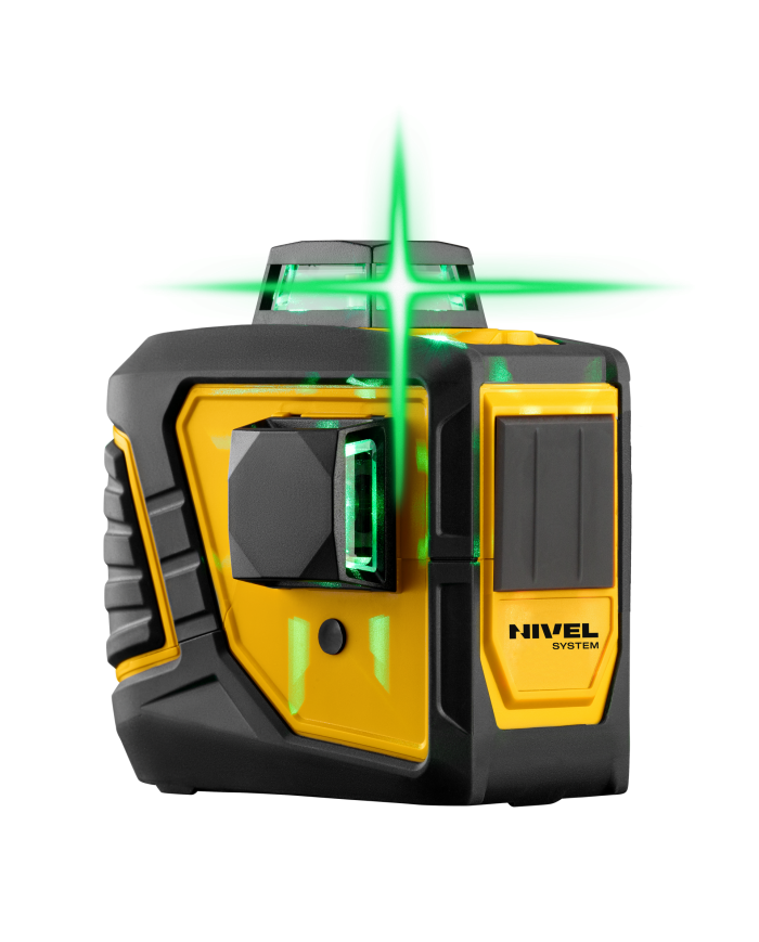 Stavebný laser Nivel System CL2D-G Nivel System - Technické údaje:   Rozsahpracovných teplôt:Značka: Nivel System   - 10°C až +5