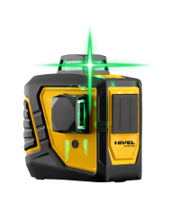 Nivel System CL2D-G construction laser Nivel System - Technical data:  Brand: Nivel System Operating temperature range: -10°C to