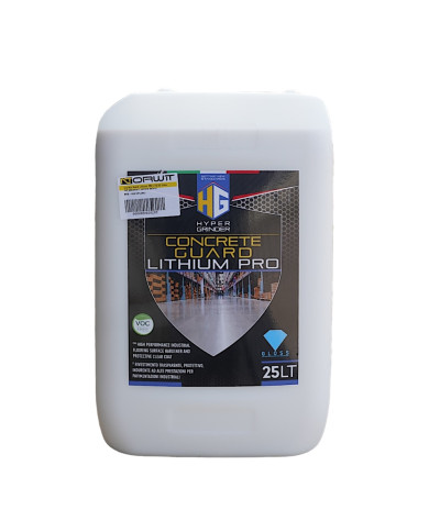Cocrete Guard Lithium PRO LT5 5 litrów Barikell - 