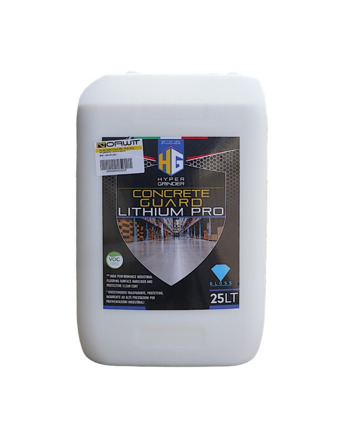 Cocrete Guard Lithium PRO LT5 5 litrów Barikell - 