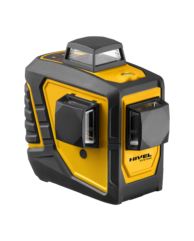 Nivel System CL3D-G construction laser Nivel System - Technical data:  Dimensions: 150 x 65 x 160 mm Weight: 700 g Brand: Nivel 
