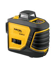 Nivel System CL3D-G construction laser Nivel System - Technical data:  Dimensions: 150 x 65 x 160 mm Weight: 700 g Brand: Nivel 