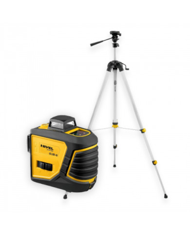 Construction laser Nivel System CL3D-G - KIT tripod SJJ-M1 EX Nivel System - Technical data:  Brand: Nivel System Operating temp