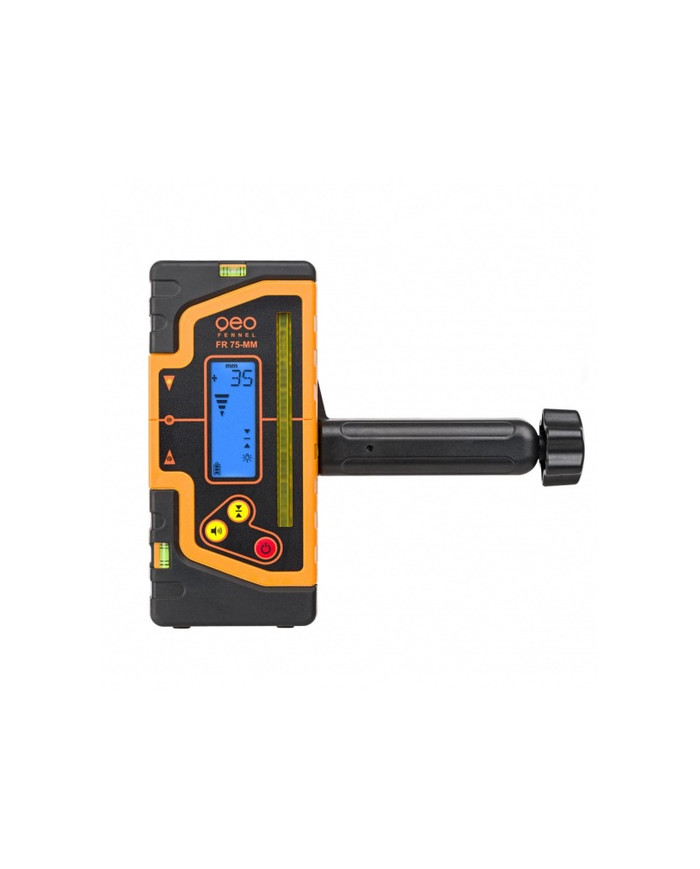 Cyfrowy detektor do laserów krzyżowych (czerwonych i zielonych) FR 75-MM  - Dane techniczne:: undefinedciezar: 0.5 kgzakres temp Cyfrowy detektor do laserów krzyżowych (czerwonych i zielonych) FR 75-MM  - Dane techniczne:: undefinedciezar: 0.5 kgzakres temp