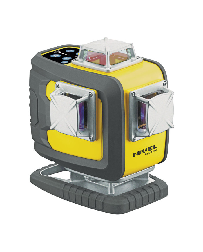 Construction laser Nivel System CL4D-B - KIT tripod SJJ-M1 EX Nivel System - Technical data:  Dimensions: 125 x 75 x 140 mm Weig