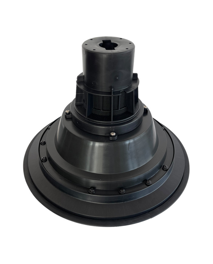 Cyklon do pierścienia podwyższającego odkurzacza do wody IPC -  Cyklon do pierścienia podwyższającego odkurzacza do wody IPC -