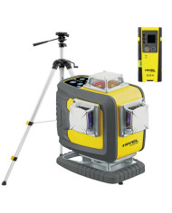 Nivel System CL4D-B stavebný laser - KIT statív SJJ-M1 EX senzor CLS-4 Nivel System - Technické údaje:  Rozsah pracovných teplôt