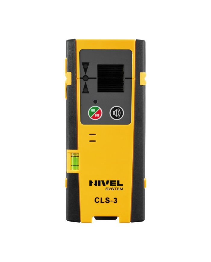 Nivel System CLS-3 laser sensor Nivel System - Technical data:  Brand: Nivel System Operating temperature range: -10 °C to 50 °C