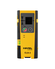 Laserový senzor Nivel System CLS-3 Nivel System - Technické údaje:   Rozsahpracovných teplôt:Značka: Nivel System    -Presnosťni Laserový senzor Nivel System CLS-3 Nivel System - Technické údaje:   Rozsahpracovných teplôt:Značka: Nivel System    -Presnosťni