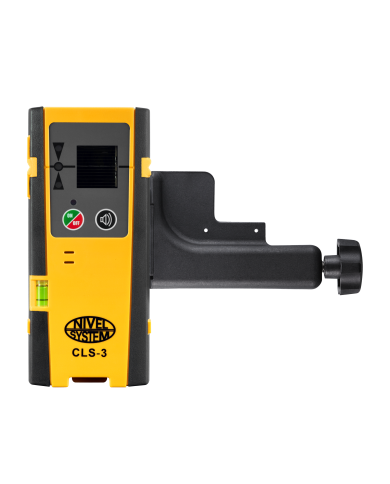 Nivel System CLS-3 laser sensor Nivel System - Technical data:  Brand: Nivel System Operating temperature range: -10 °C to 50 °C Nivel System CLS-3 laser sensor Nivel System - Technical data:  Brand: Nivel System Operating temperature range: -10 °C to 50 °C