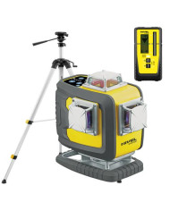 Construction laser Nivel System CL4D-B - KIT tripod SJJ-M1 EX sensor RD800 Nivel System - Technical data:  Brand: Nivel System O