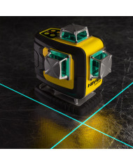 ZESTAW Laser krzyżowy Nivel System CL4D-B + statyw SJJ-M1 EX + czujnik RD800 Digital + łata LS-24 Nivel System - Dane techniczne ZESTAW Laser krzyżowy Nivel System CL4D-B + statyw SJJ-M1 EX + czujnik RD800 Digital + łata LS-24 Nivel System - Dane techniczne