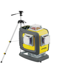 Nivel System CL4D-G stavebný laser - KIT statív SJJ-M1 EX Nivel System - Technické údaje:   Rozsahpracovných teplôt:Značka: Nive