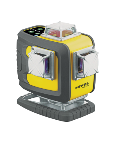 Construction laser Nivel System CL4D-G - KIT tripod SJJ-M1 EX Nivel System - Technical data:  Brand: Nivel System Operating temp