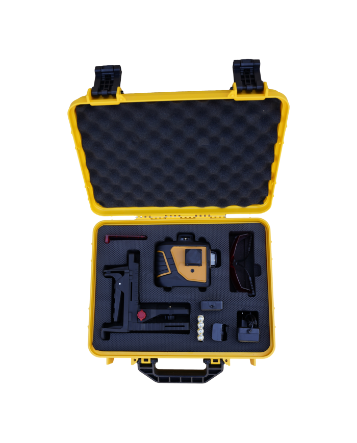 Construction laser after demonstration Nivel System CL3D - KIT tripod SJJ-M1 EX Nivel System - Technical data:  Brand: Nivel Sys