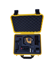Construction laser after demonstration Nivel System CL3D - KIT tripod SJJ-M1 EX Nivel System - Technical data:  Brand: Nivel Sys