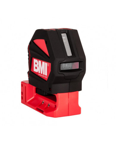 BMI autoCROSS 3 two-line cross line laser  - Dane techniczne:: undefinedwymiary: 30 x 28.5 x 12 cmciezar: 0.42 kgrodzaj wiazki l