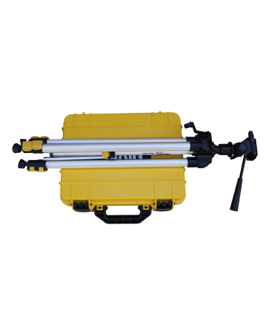 Construction laser after demonstration Nivel System CL3D - KIT tripod SJJ-M1 EX Nivel System - Technical data:  Brand: Nivel Sys