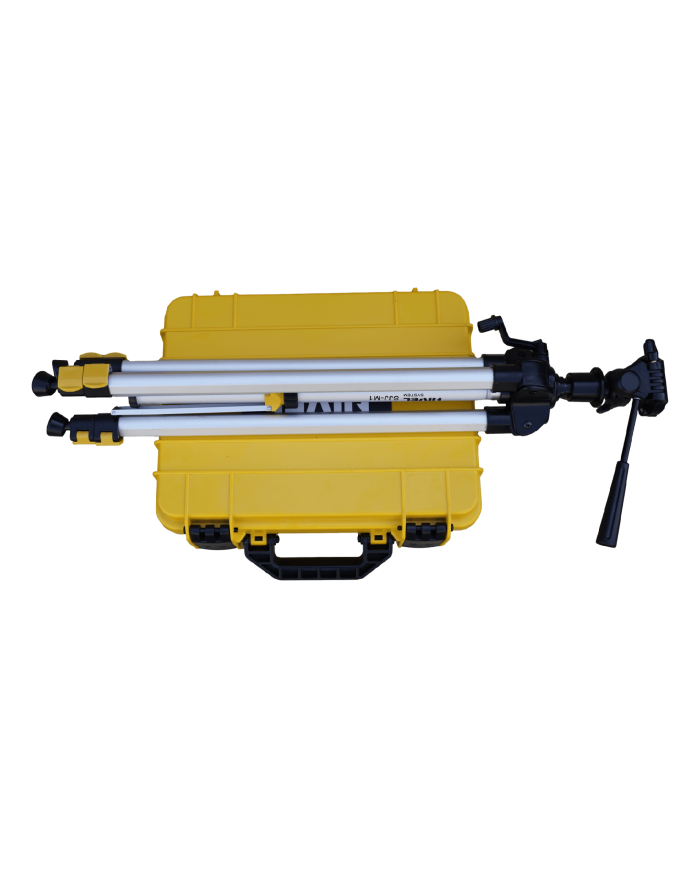 Stavebný laser po predvedení Nivel System CL3D - KIT statív SJJ-M1 EX Nivel System - Technické údaje:   Rozsahpracovných teplôt: