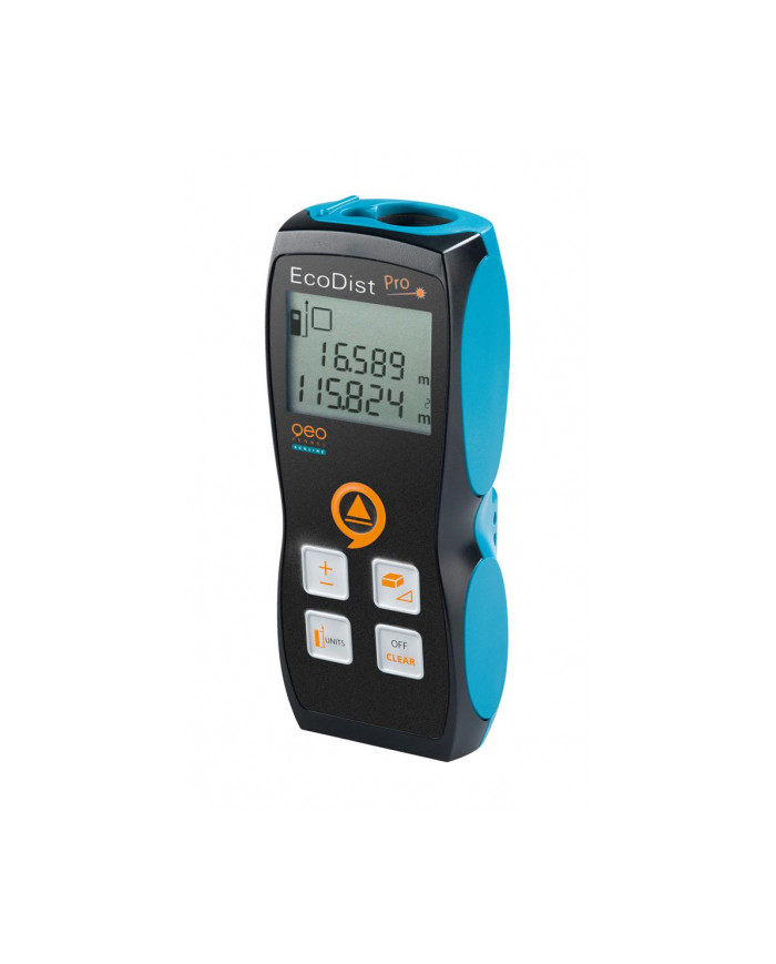 Dalmierz laserowy geo-FENNEL EcoDist Pro WYCOFANY Geo-FENNEL - Dane techniczne:Marka: Geo fennelDokladnosc instrumentu: ± 2.0 mm