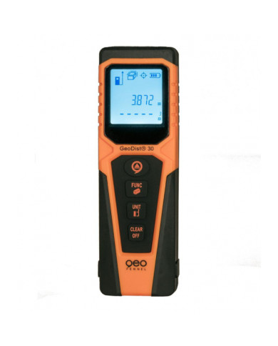 Geo-FENNEL GeoDist 30 laser rangefinder Geo-FENNEL - Dane techniczne:: undefinedmarka: geo fenneldokladnosc instrumentu: ± 2.0 m