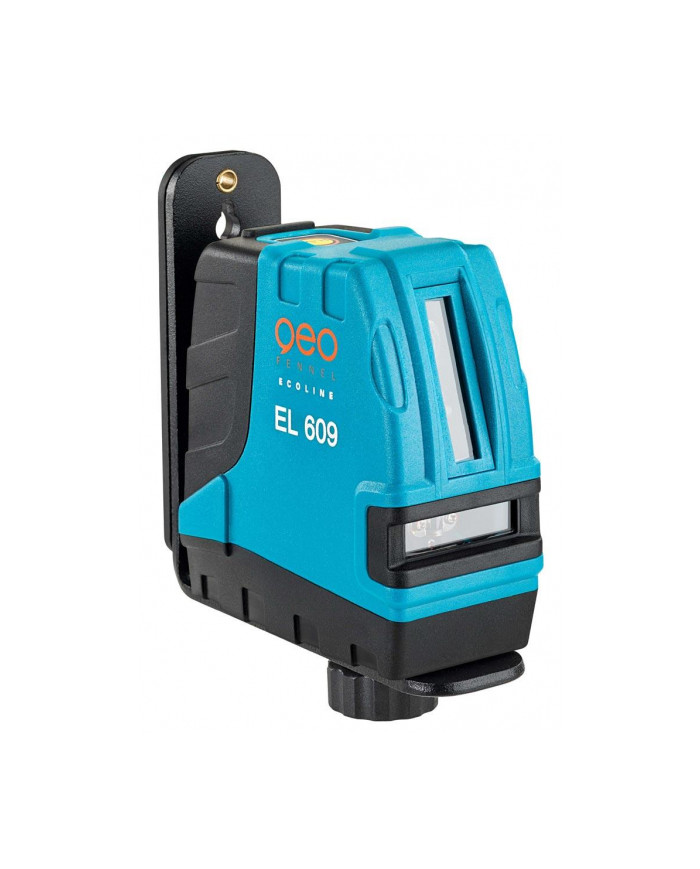 Laser dwuliniowy krzyżowy geo-FENNEL EL 609 Geo-FENNEL - Dane techniczne:Wymiary: 15.5 x 16 x 7 cmCiezar: 0.4 kgMarka: Geo fenne Laser dwuliniowy krzyżowy geo-FENNEL EL 609 Geo-FENNEL - Dane techniczne:Wymiary: 15.5 x 16 x 7 cmCiezar: 0.4 kgMarka: Geo fenne