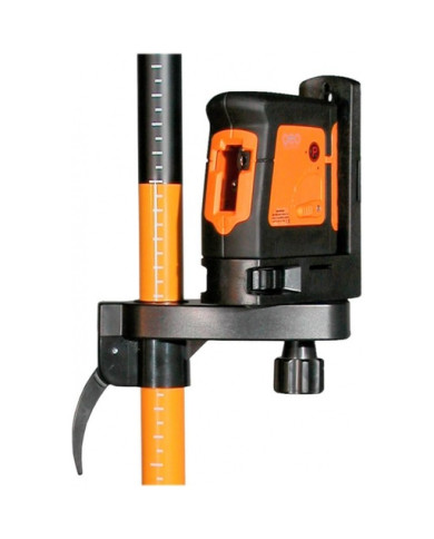 Geo-FENNEL FL 40-II HP dual line cross line laser set L06-opti DELETED Geo-FENNEL - Dane techniczne:: undefinedwymiary: 15.5 x 1