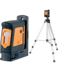 Geo-FENNEL FL 40-II HP dual line cross line laser set L05-opti DELETED Geo-FENNEL - Dane techniczne:: undefinedwymiary: 15.5 x 1