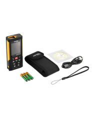 Rangefinder with a green beam Nivel System HDM-50G Nivel System - Specifications:  Pythagoras function: yes Brand: Nivel System 
