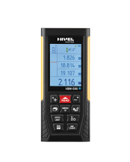 Diaľkomer so zeleným lúčom Nivel System HDM-50G Nivel System - Technické údaje:  Z načka: Nivel System Rozsah sklonu:  ±90°  Ope