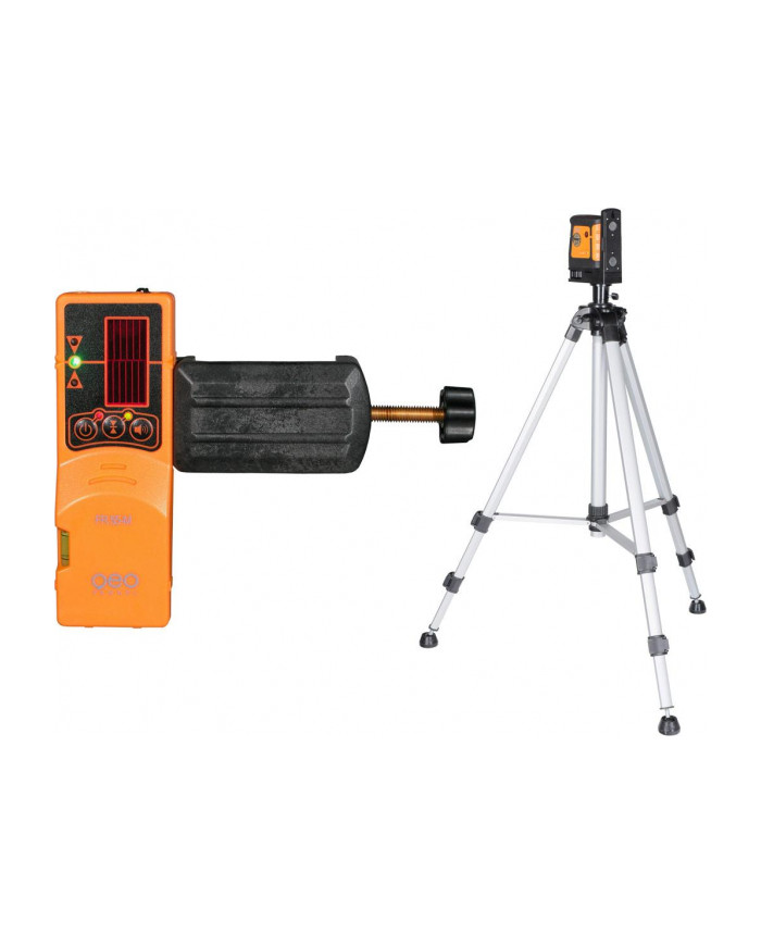 Laser dwuliniowy krzyżowy geo-FENNEL FL 40-II HP zestaw L07-maxi WYCOFANY Geo-FENNEL - Dane techniczne:Wymiary: 15.5 x 16 x 7 cm Laser dwuliniowy krzyżowy geo-FENNEL FL 40-II HP zestaw L07-maxi WYCOFANY Geo-FENNEL - Dane techniczne:Wymiary: 15.5 x 16 x 7 cm