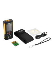 Merač vzdialenosti so zeleným lúčom Nivel System HDM-70G Nivel System - Technické údaje:  Z načka: Nivel System Rozsah sklonu:  