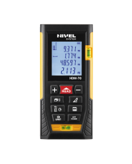 Rangefinder with a green beam Nivel System HDM-7G Nivel System - Technical data:  Pythagoras function: yes Brand: Nivel System T