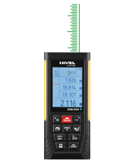 Rangefinder with green beam Nivel System HDM-90G Nivel System - Specifications:  Pythagoras function: yes Brand: Nivel System Ti