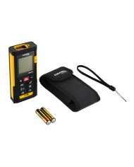 Rangefinder with green beam Nivel System HDM-9G Nivel System - Technical data:  Pythagoras function: yes Brand: Nivel System Til