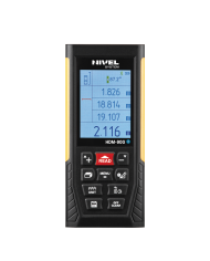 Rangefinder with green beam Nivel System HDM-90G Nivel System - Specifications:  Pythagoras function: yes Brand: Nivel System Ti