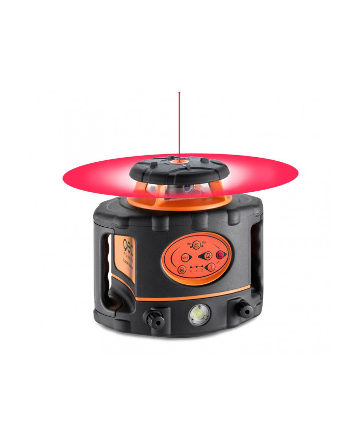 Niwelator laserowy rotacyjny geo-FENNEL FL 275HV MM-TRACKING samopoziomujący Geo-FENNEL - Dane techniczne:Wymiary: 33 x 42 x 21C