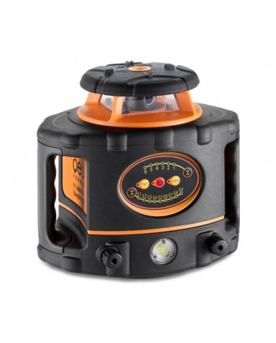 Geo-FENNEL FL 300HV-G EasyGRADE self-leveling rotary laser leveler Geo-FENNEL - Dane techniczne:: undefinedwymiary: 33 x 42 x 21