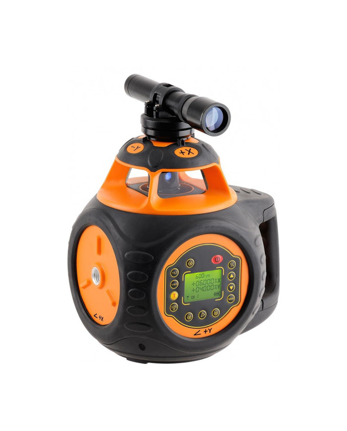 Niwelator laserowy rotacyjny geo-FENNEL FL 505HV-G DIST samopoziomujący Geo-FENNEL - Dane techniczne:Wymiary: 36 x 47 x 25Ciezar