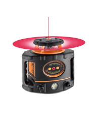 Niwelator laserowy rotacyjny geo-FENNEL FL 300HV-G EasyGRADE samopoziomujący Geo-FENNEL - Dane techniczne:Wymiary: 33 x 42 x 21C