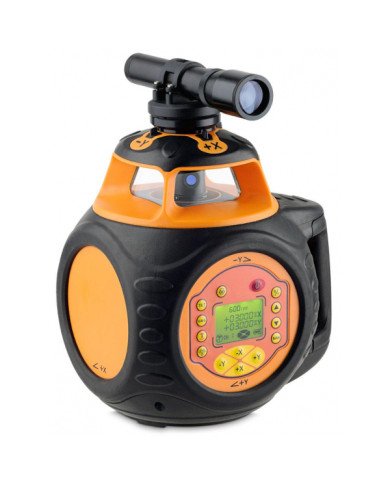 Geo-FENNEL FL 510HV-G MM-Tracking self-levelling rotating laser level Geo-FENNEL - Dane techniczne:: undefinedwymiary: 36 x 47 x